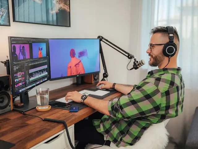 Como usar teleprompter em lives e no OBS